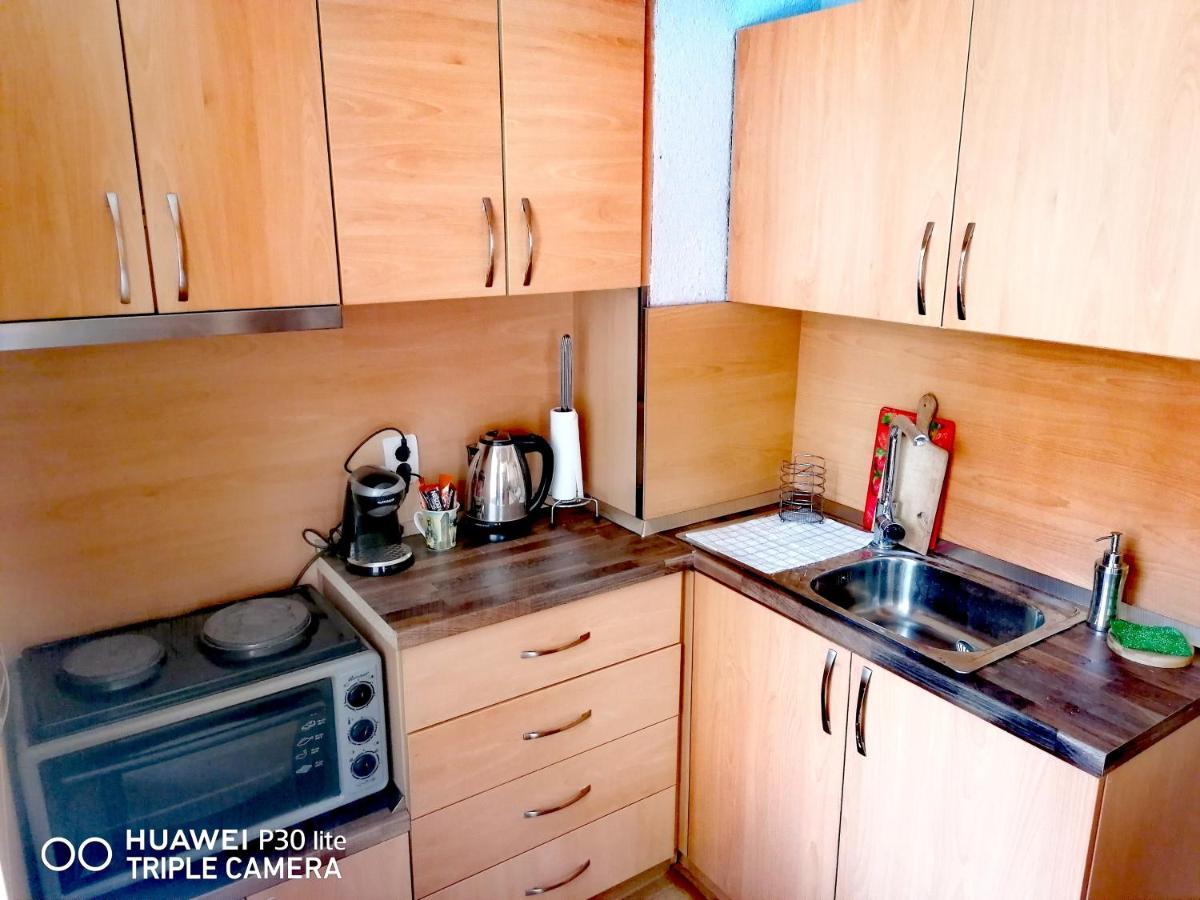 Comfort Getaway Studio Варна Экстерьер фото