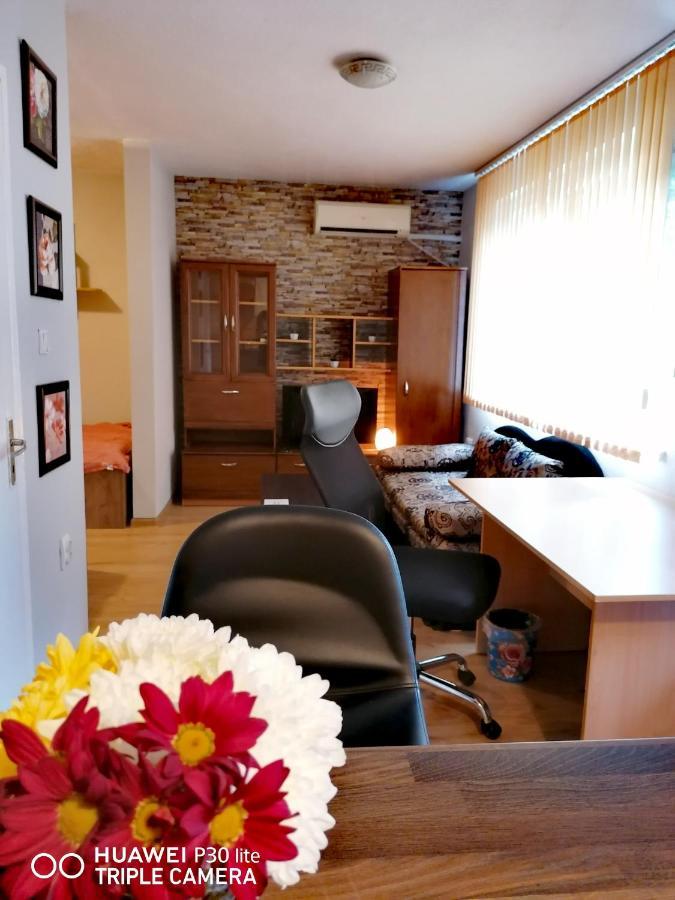 Comfort Getaway Studio Варна Экстерьер фото